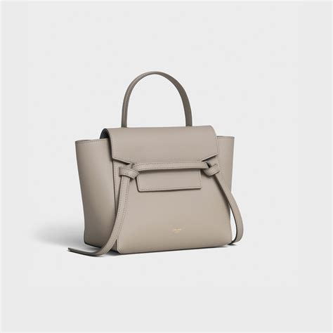 celine nano bag mauve|nano belt bag.